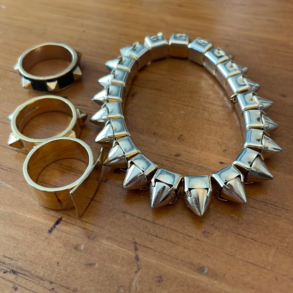 BCBGmaxazaria jewelery